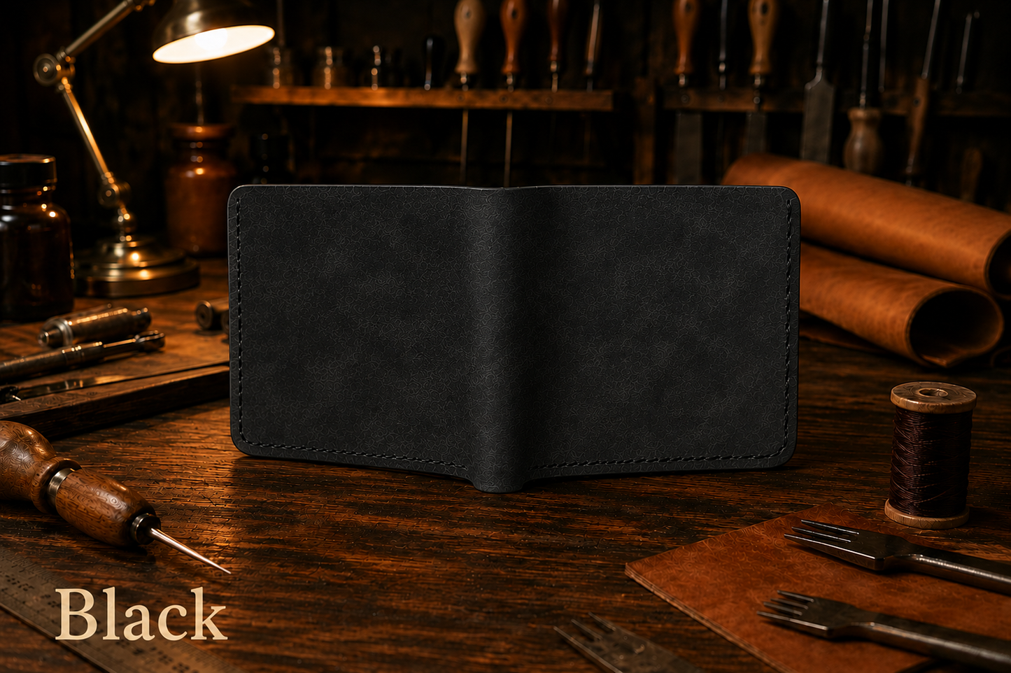 The Classic Bifold