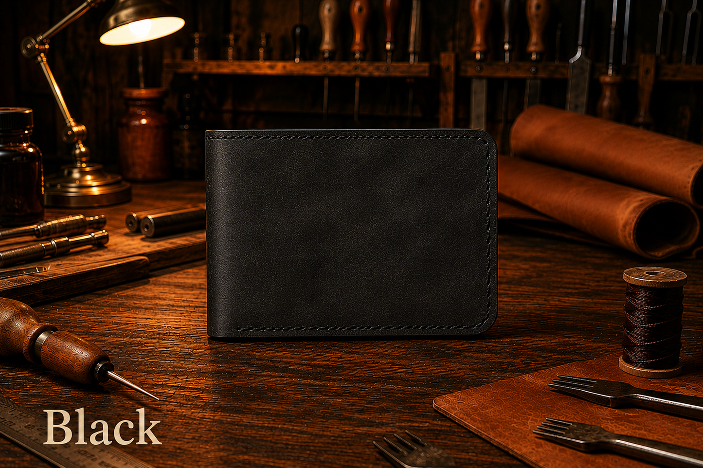 The Classic Bifold