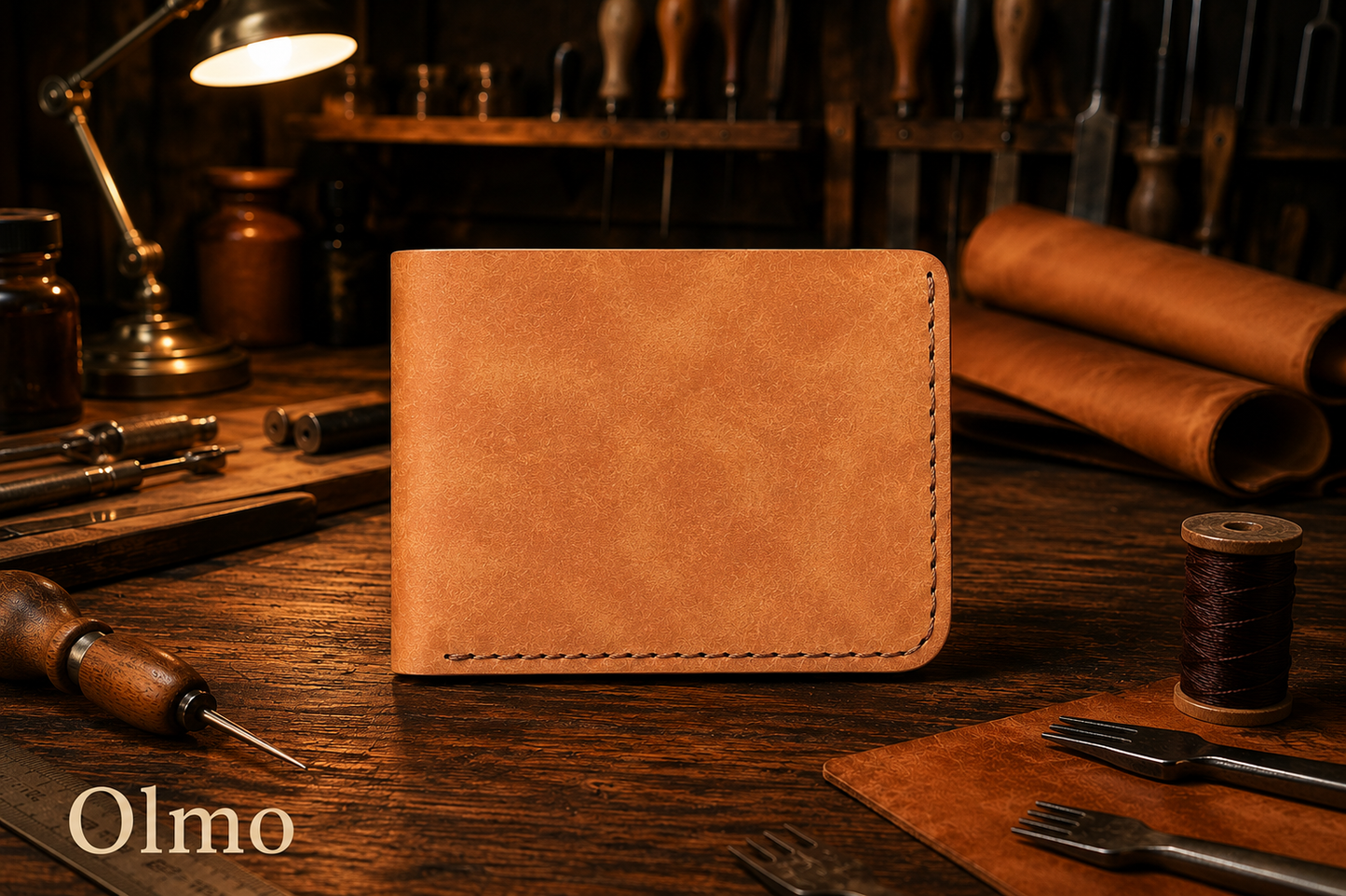 The Classic Bifold