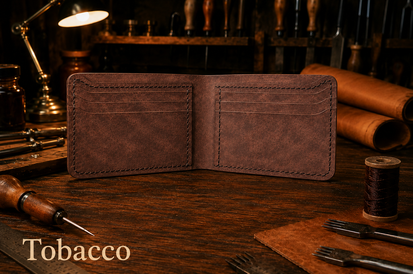The Classic Bifold