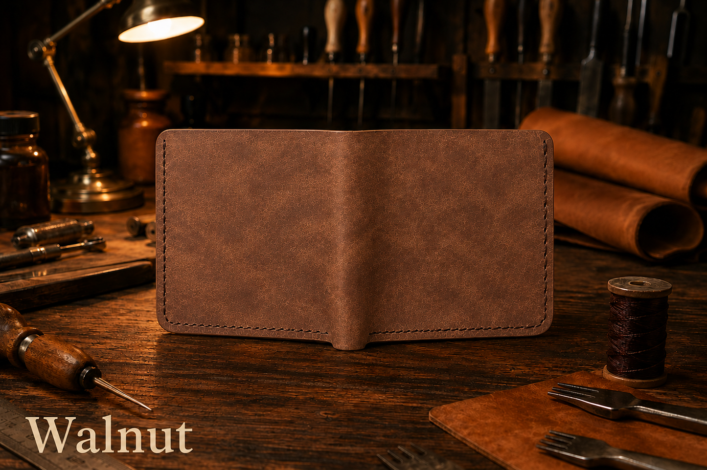 The Classic Bifold