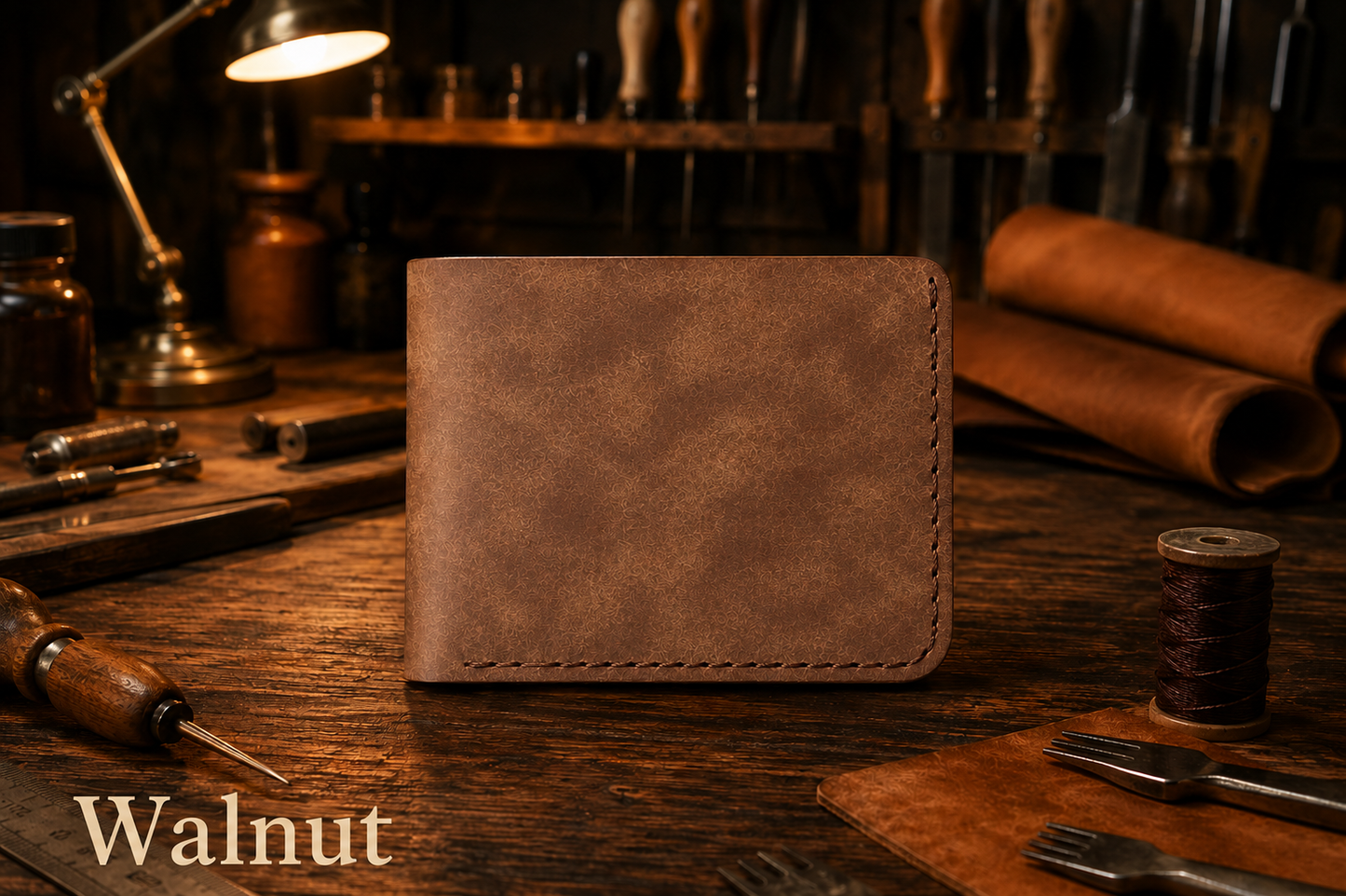 The Classic Bifold