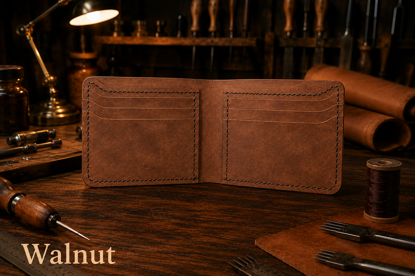 The Classic Bifold
