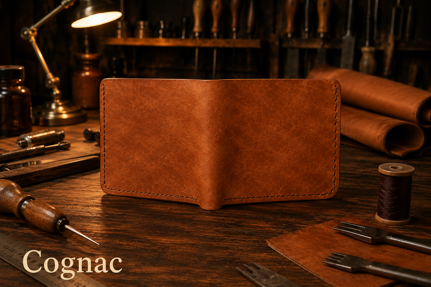 The Classic Bifold