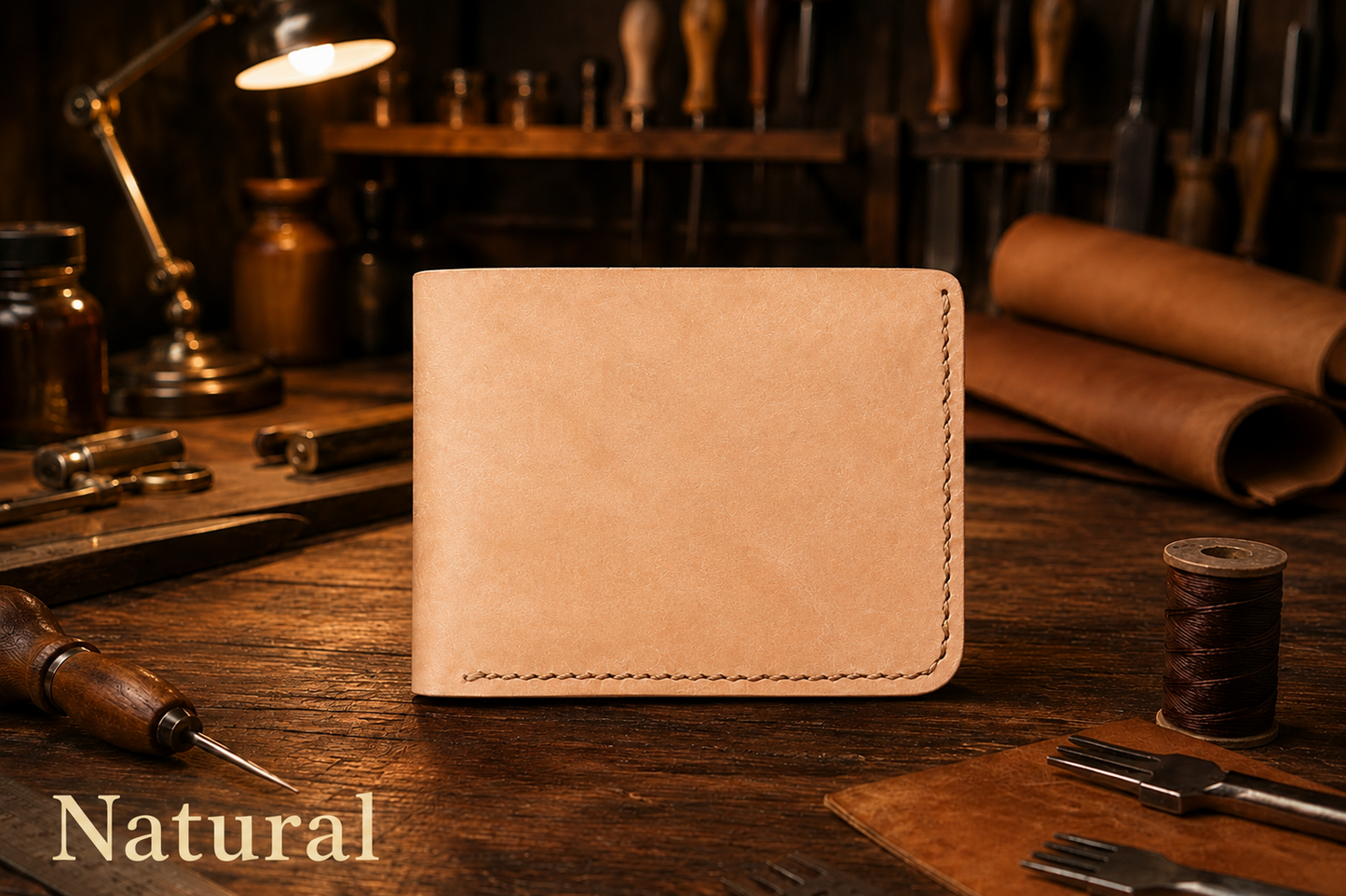 The Classic Bifold